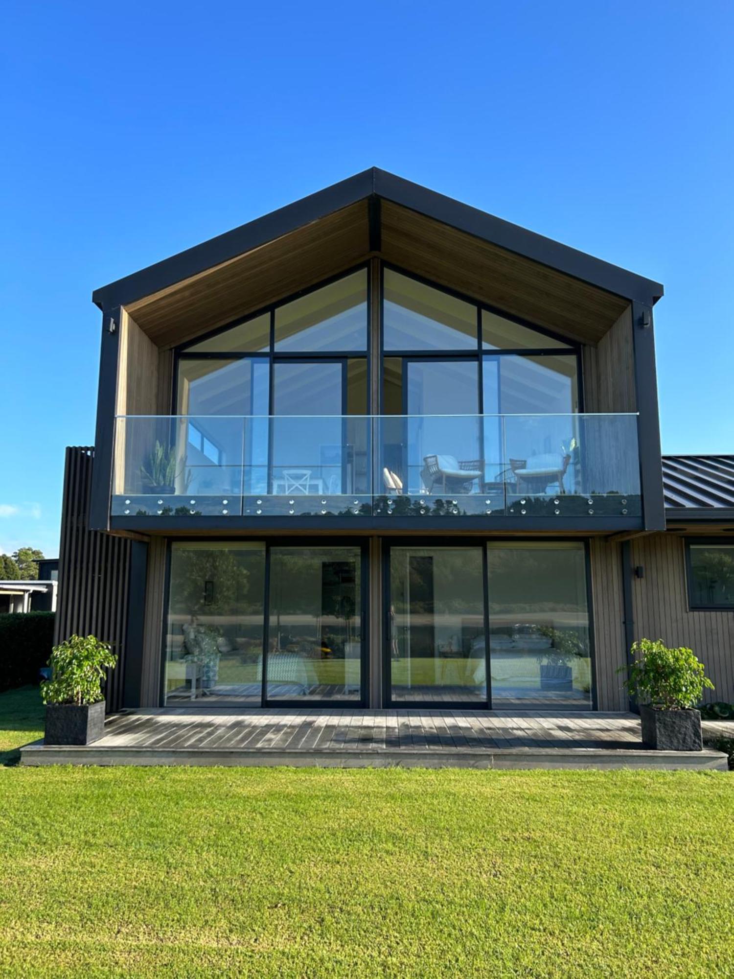 Purangi Waterfront Retreat Leilighet Cooks Beach Eksteriør bilde